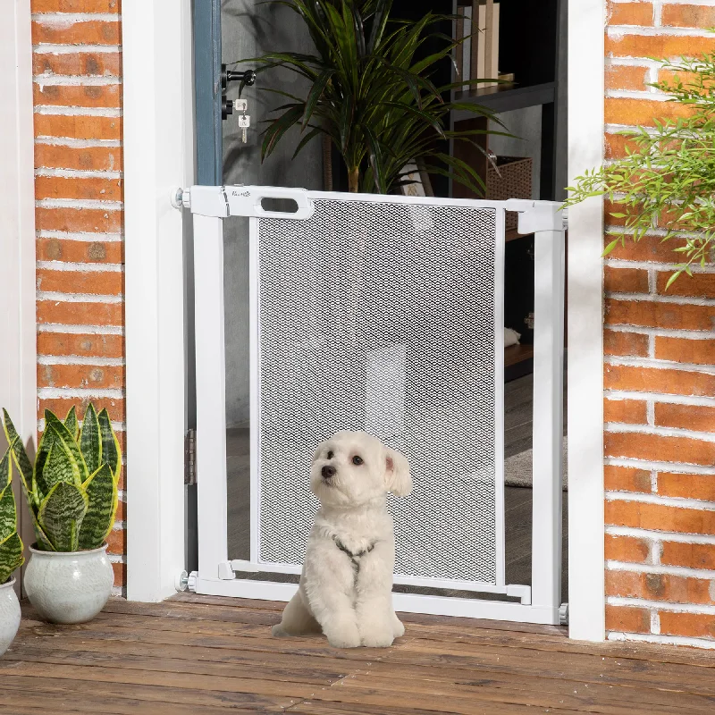 ### General pet accessoriesPawHut Pet Safety Gate