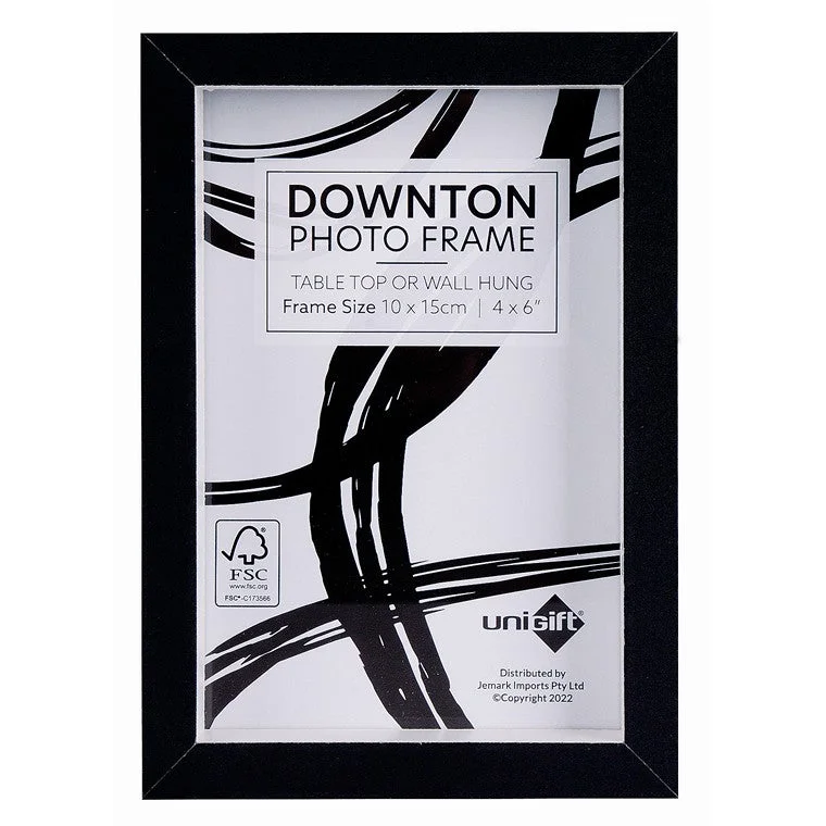 - Climbing pet constant temperature heating padDownton Matte Frame, 10x25cm, Black