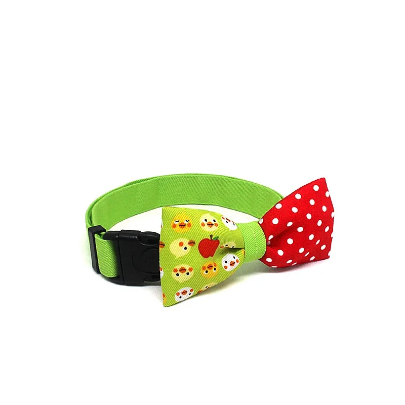 - Pet monitor with cameraGoood Pet Collars Smarty Bow Handmade Dog Collar - Apple Of My Eyes