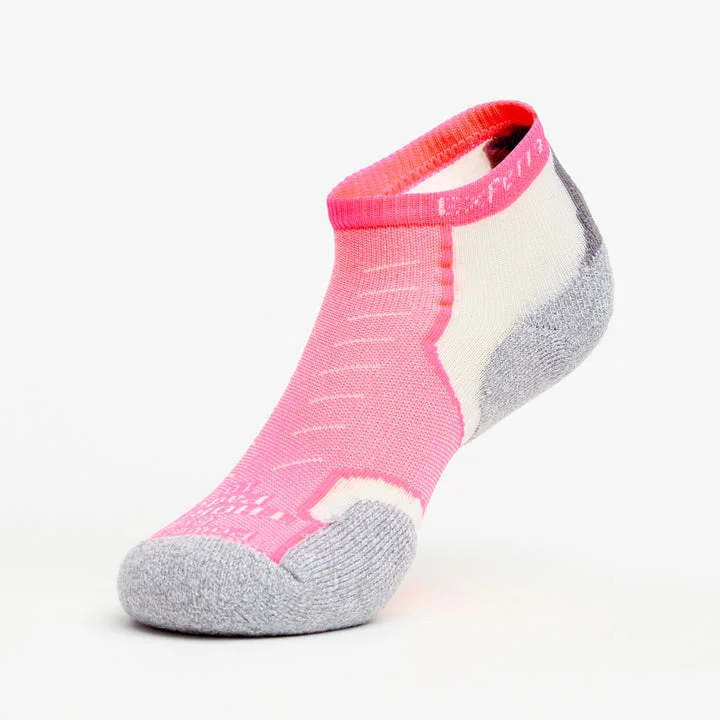 Pet ProductsExperia TechFit Light Cushion Low-Cut Sock - Electric Pink