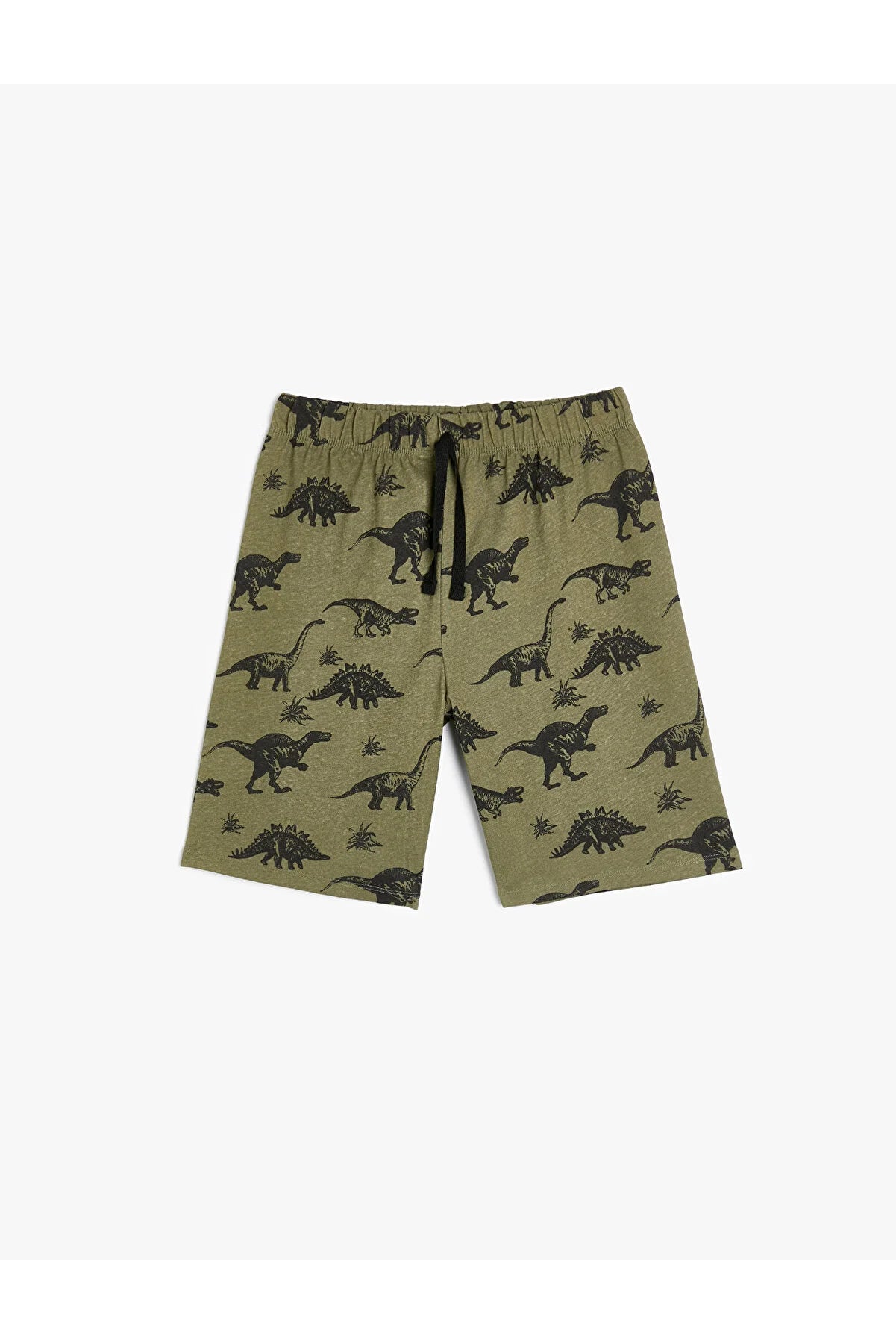 - ​​Pet toys under    yuanCotton Boy's Tie Waist Dinosaur Printed Cotton Shorts