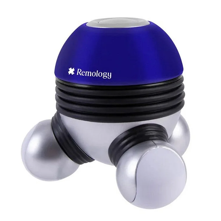 - Remote interactive pet feederRemology Mini Handheld Massager