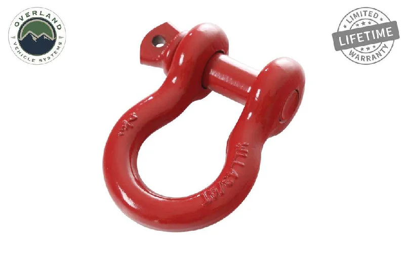 - Cat hair ball removal and hair removal creamRecovery Shackle 3/4 4.75 Ton, Red