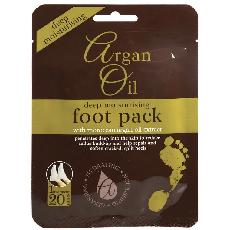 - Parrot climbing and standing wooden frameArgan Oil Deep Moisturising Foot Pack