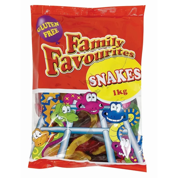 ---Family Favourites Party Mix, 1kg