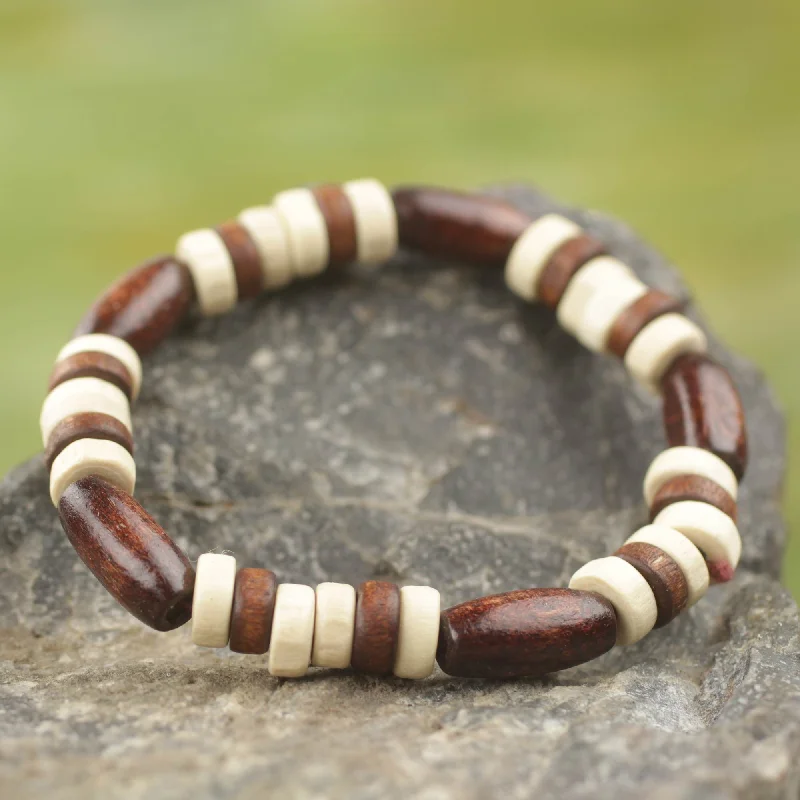 - Pet diabetes prescription foodChocolate Artisan Crafted Wood Beaded Stretch Bracelet from Ghana