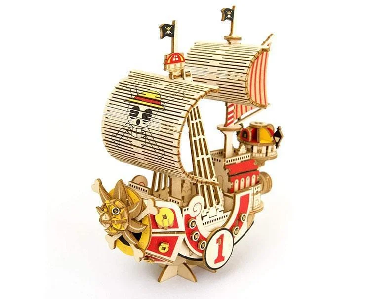 - Pet teething toy recommendationsOne Piece Ship Puzzle Thousand Sunny