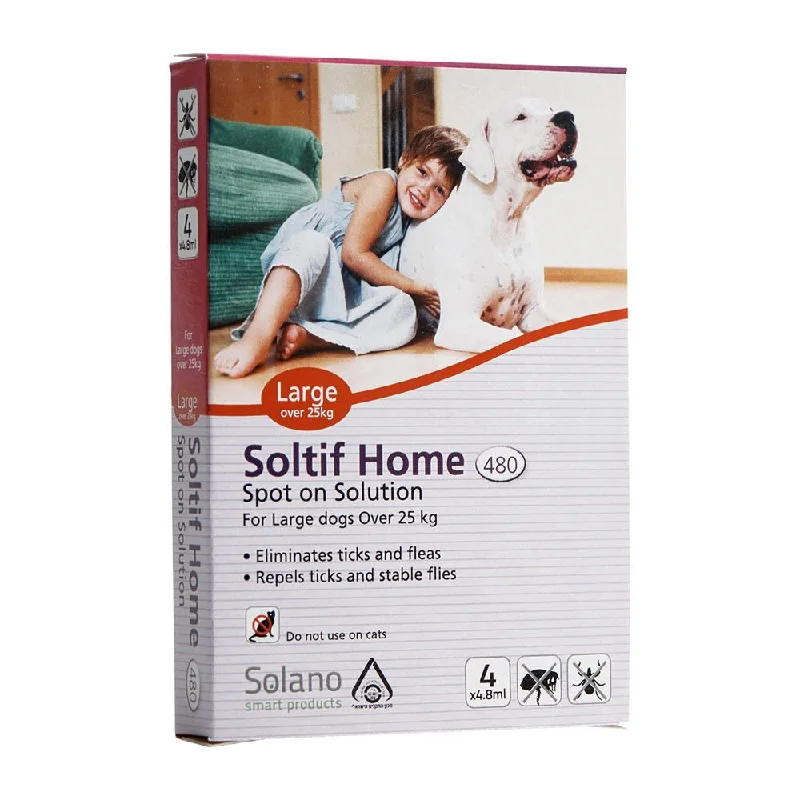 - Car dog seat beltSolano Soltif Home All in One Spot-On Solution for Dogs Over 25 kg 4ct