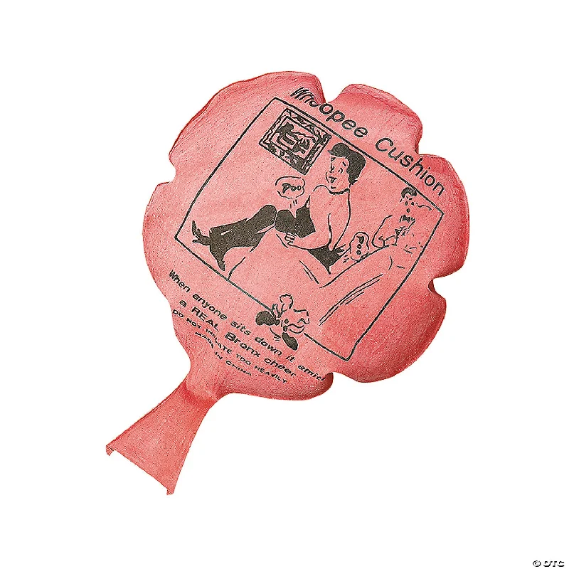 - Pet toy DIY tutorialsWhoopee Cushion 8" | 1ct