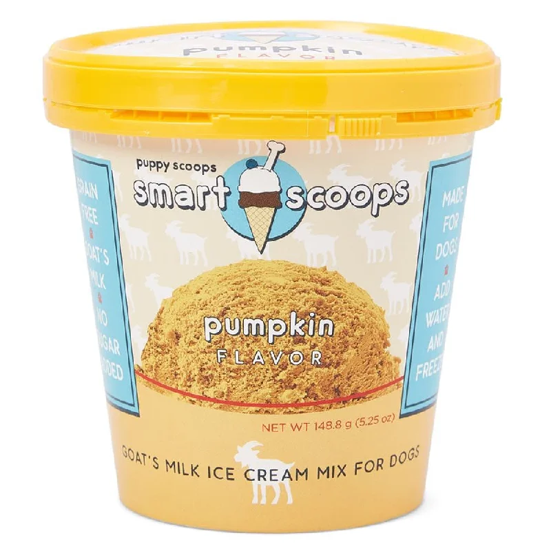 - Custom pet birthday cakePuppy Scoops Smart Scoops Pumpkin Flavour Ice Cream Mix For Dogs 5.25oz