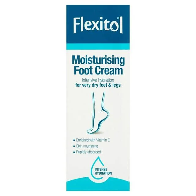 - Natural latex pet mattressFlexitol Moisturising Foot Cream 85g