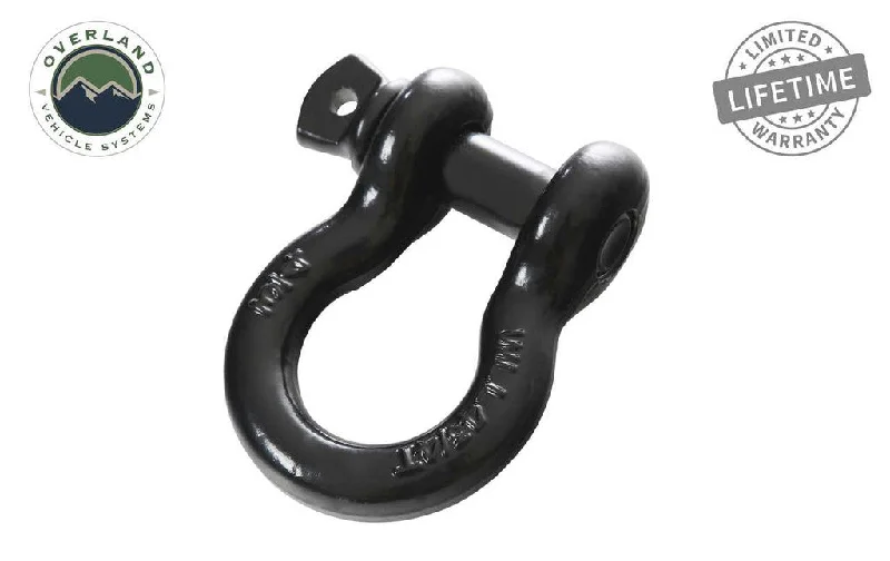 - Climbing pet constant temperature heating padRecovery Shackle 3/4 4.75 Ton, Black