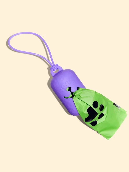  -Explosion-proof leash FOR LARGE dogsDoo Doo Bag Dispenser