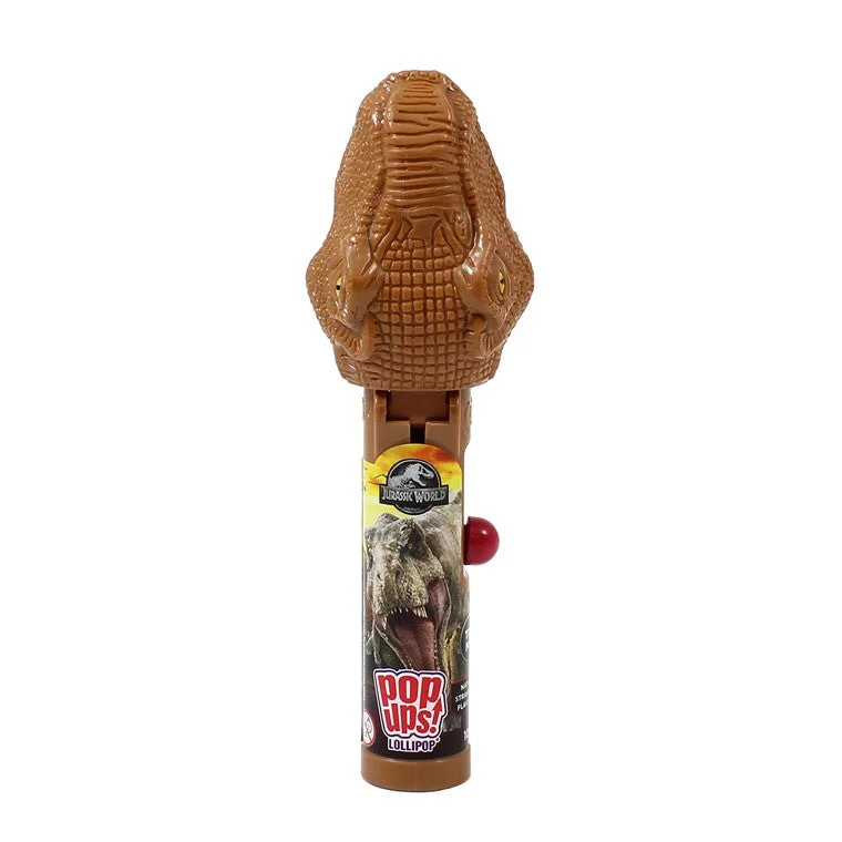 - Pet smart GPS locatorPop Ups Lollipop, Jurassic Park, 3 Asstd Designs