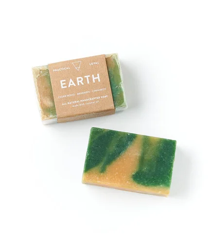 - Dog anti-slip matNikhila Spirited Soap Bar - Earth