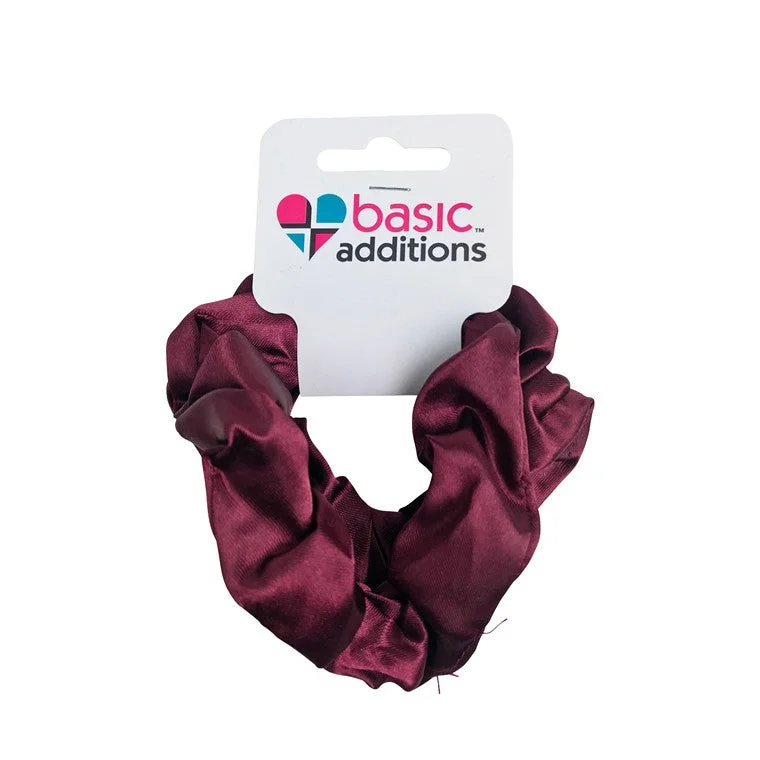 - Automatic temperature adjustment cat bedSchool Hair Scrunchie Satin, Burgundy, 2pk