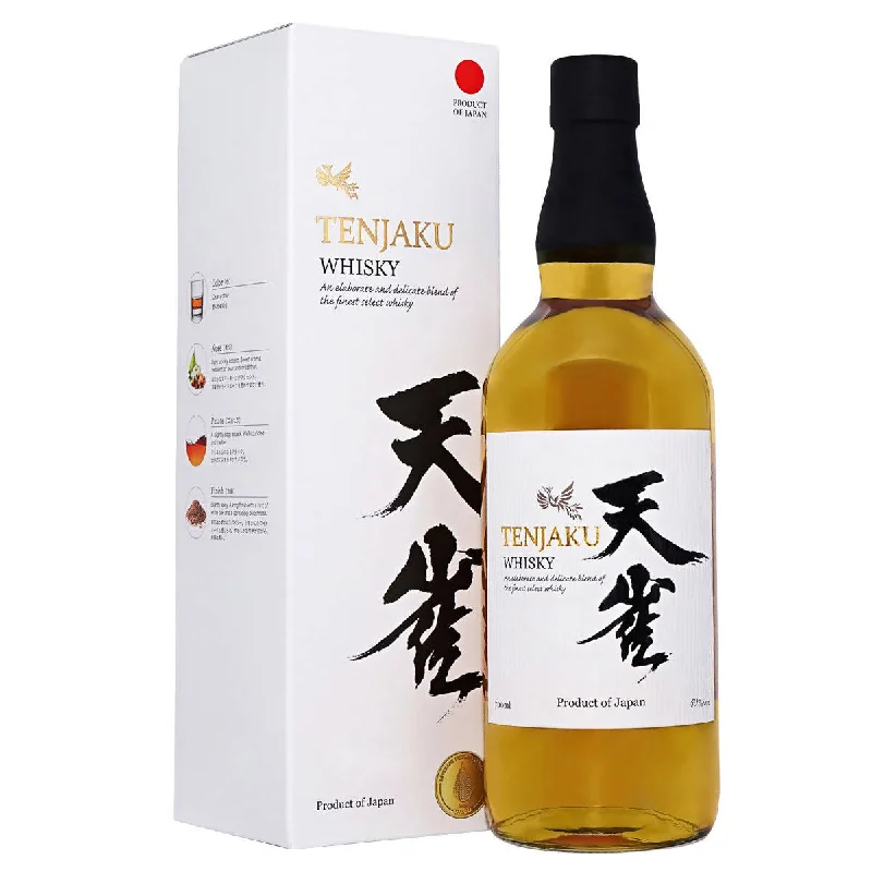 - Parrot climbing and standing wooden frameTenjaku Japanese Whisky, 70cl