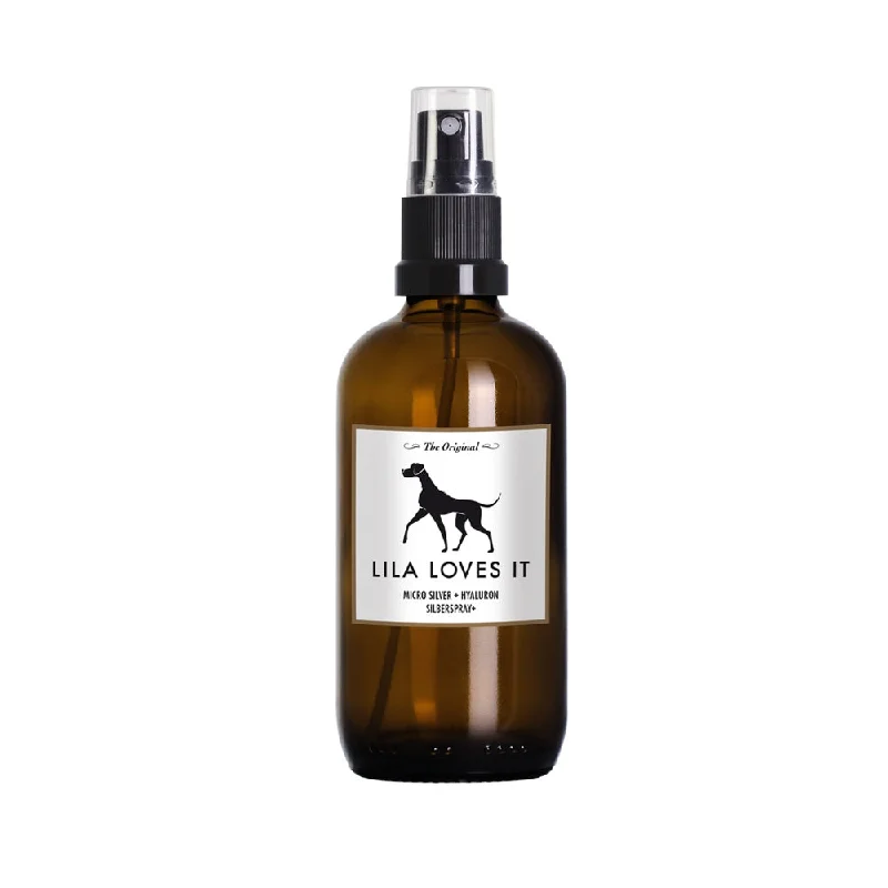 - Pet smart GPS locatorLila Loves It Microsilver Spray For Dogs 50ml