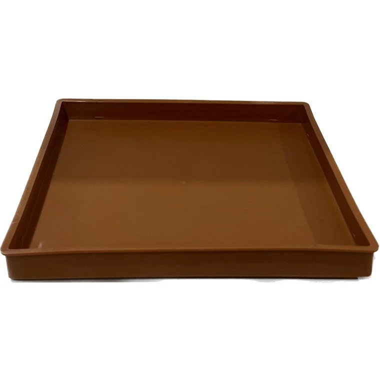 - Pet smart GPS locatorSquare Patio Saucer, Terracotta