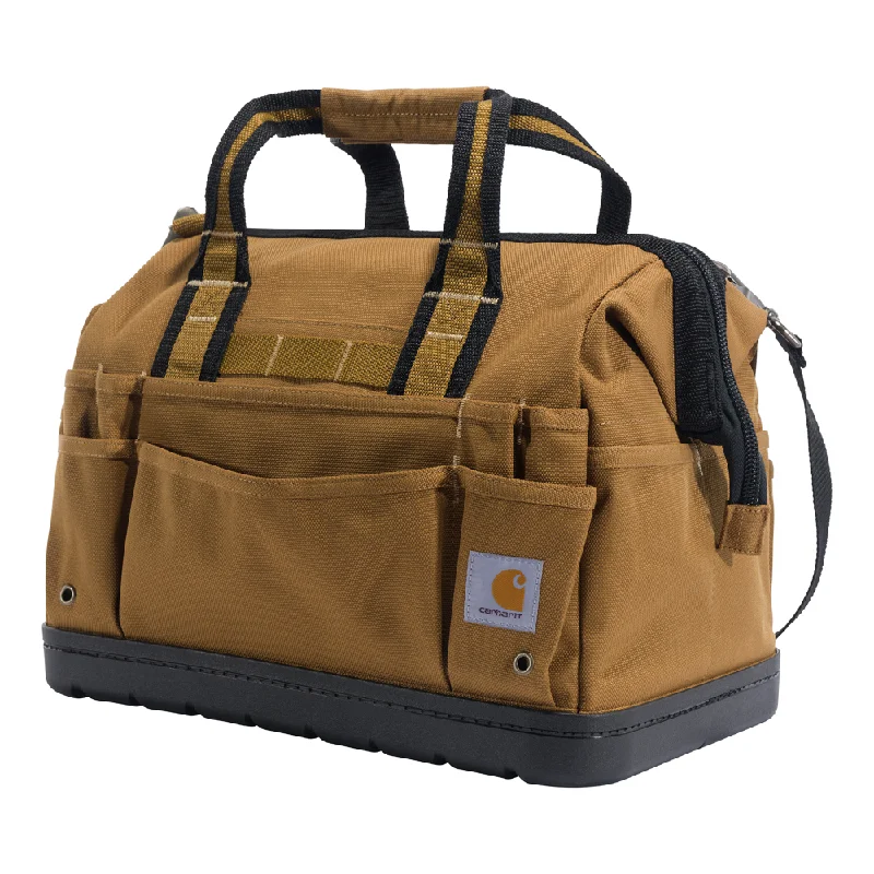 ---16-Inch Molded Base Heavyweight Tool Bag