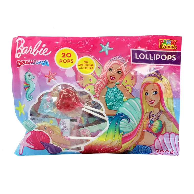 - Dog anti-slip matBarbie Lollipops, 20pk