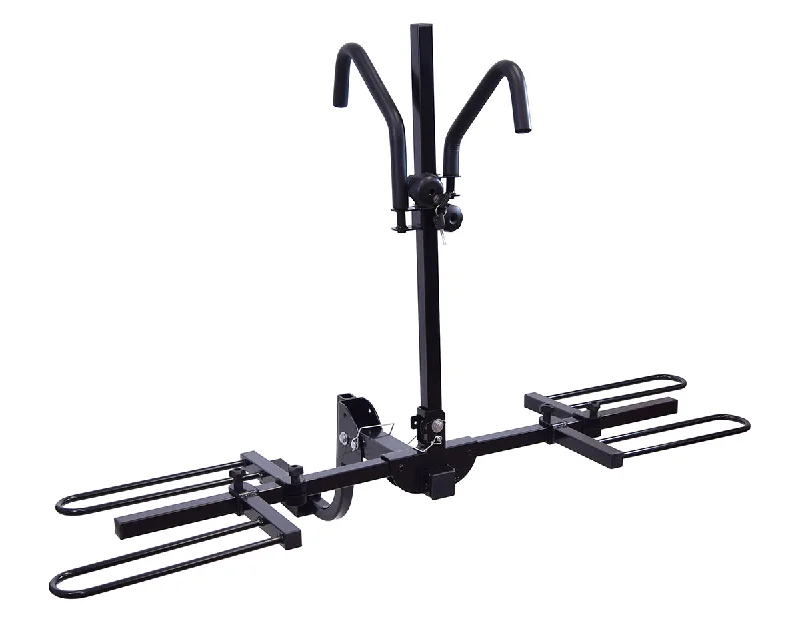 - Air box TSA certified check-inRUNWAY HM2 - HITCH MOUNT PLATFORM 2 BIKE CARRIER (1.25` 2`)