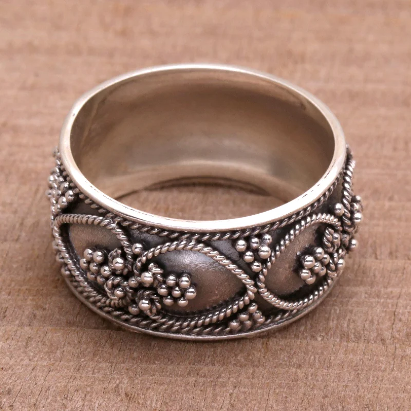 - Winter warm clothes for short-haired dogsWhen Hearts Meet Handmade Sterling Silver Band Ring from Indonesia