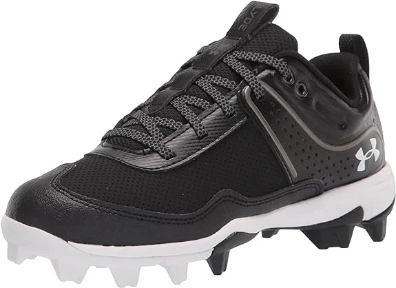 - Cat hair ball removal and hair removal creamKids' UA Glyde RM Jr. Softball Cleat - Black/White