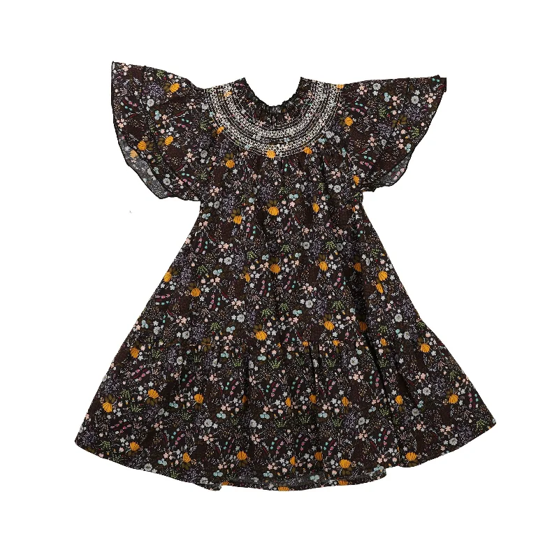 - Pregnant cat delivery room warming boxNoma Navy Garden Floral Dress