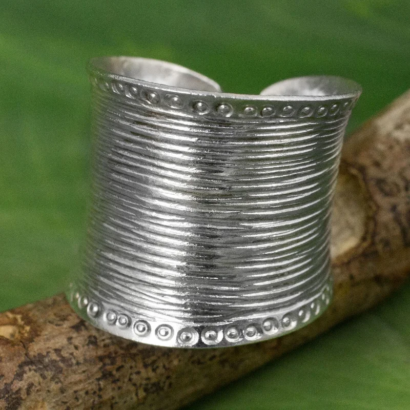 - Pregnant cat delivery room warming boxHill Tribe Spectacular Sterling Silver Wide Wrap Ring Hand Crafted in Thailand