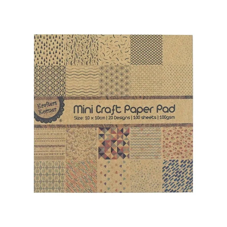 - Dog anti-slip matMini Paper Pad, 100pce