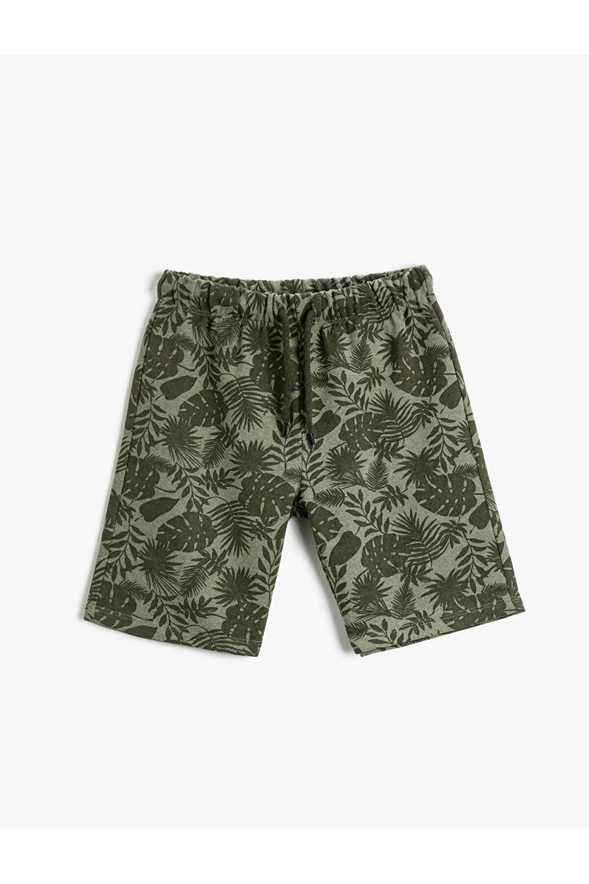 - Deodorizing cat litter tofu litterKoton Boy's Palm Tree Patterned Above Knee With Tie Waist  Shorts