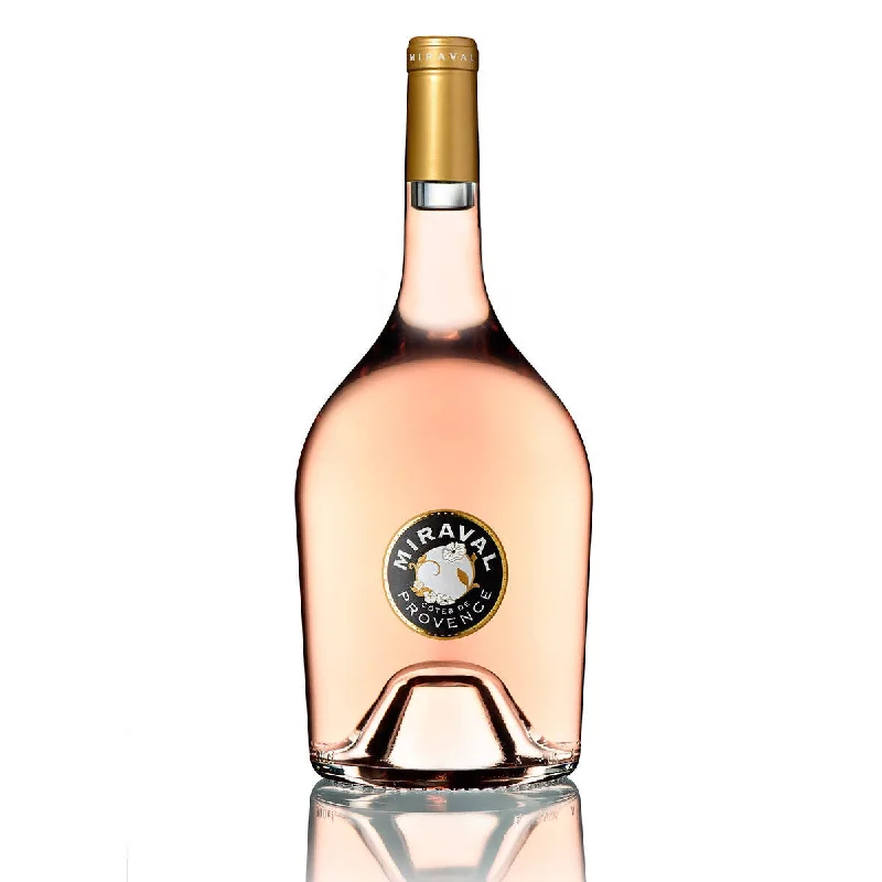 - Automatic induction pet water dispenserMiraval Côtes de Provence Rosé Jeroboam, 3L