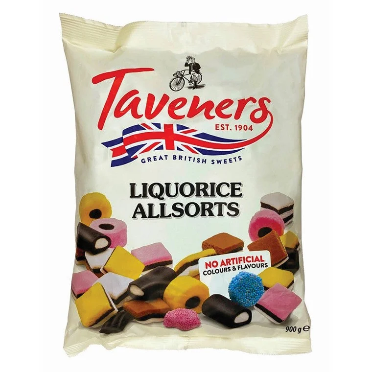  -Anti-scratch sofa protective coverTaverners Liquorice Allsorts, 900gm