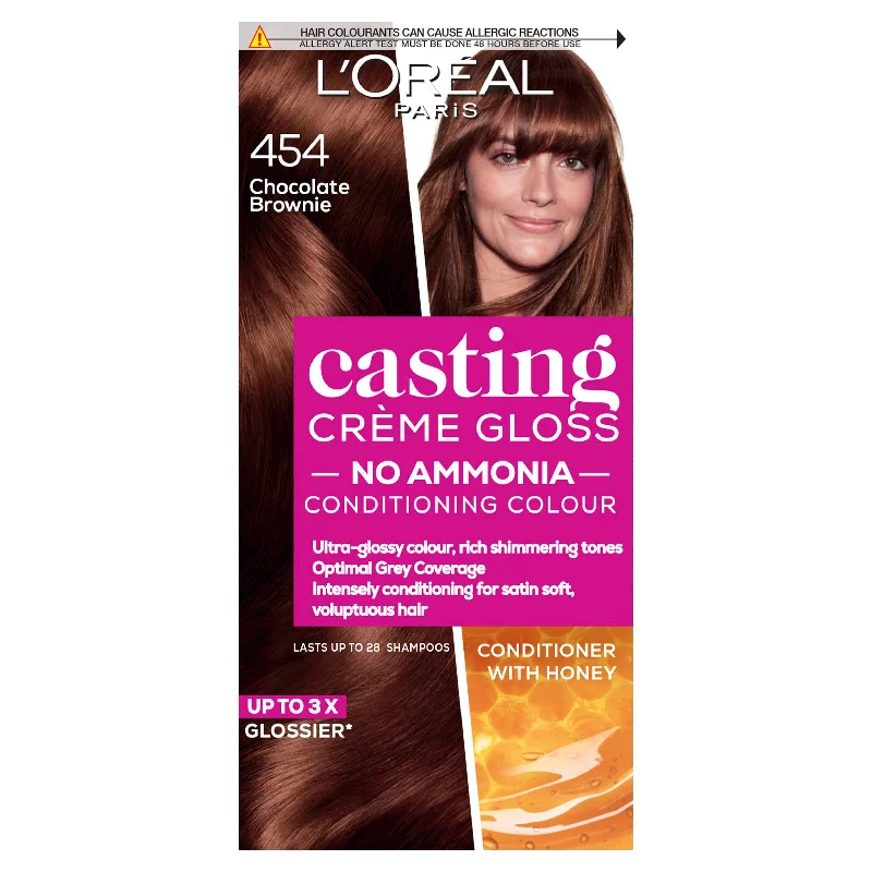  -Anti-scratch sofa protective coverL'Oreal Paris Casting Creme Gloss Semi Permanent Hair Dye Chocolate Brownie Brown 454