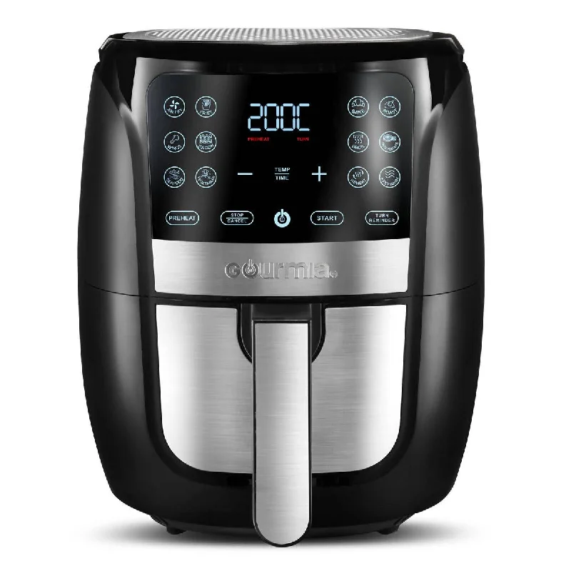  -Non-contact cat thermometerGourmia 5.7L Digital Air Fryer