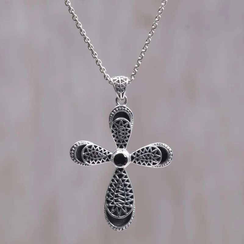 - Pet diabetes prescription foodHeaven's Embrace Garnet cross necklace