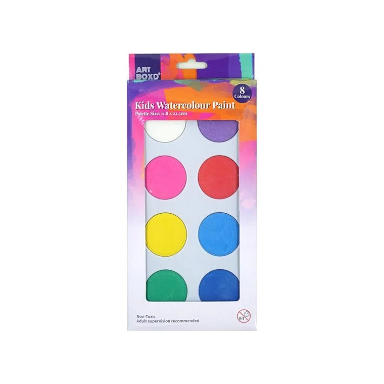 - ​​Pet toys under    yuanWatercolour Paints, 8pce