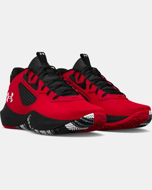 - Winter warm clothes for short-haired dogsUnisex Adults' UA Lockdown 6 Basketball Shoe - Red/Black/White