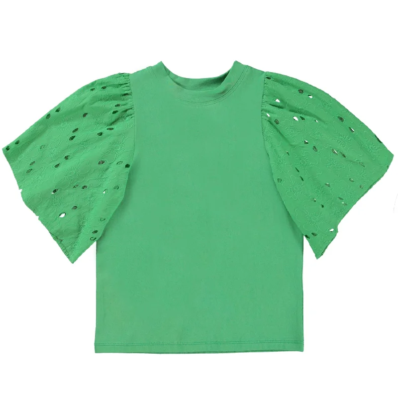 ---Molo Fresh Ritza Short Sleeves Tee