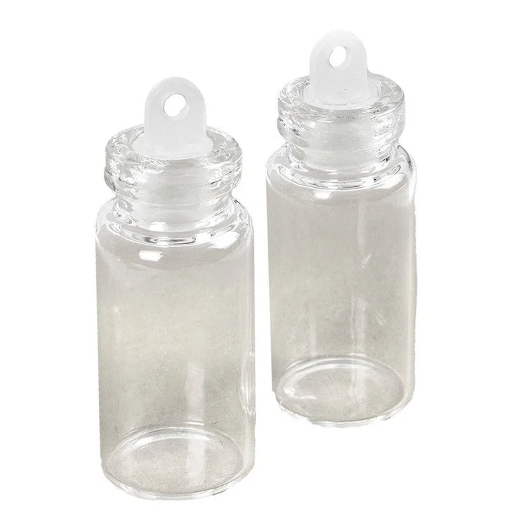 - Winter dog thick down jacketMini Glass Jars w/ Stoppers, 8pk