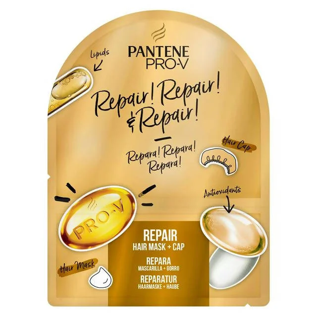 - Natural latex pet mattressPantene Repair! Repair! & Repair!, Hair Mask & Cap 20ml