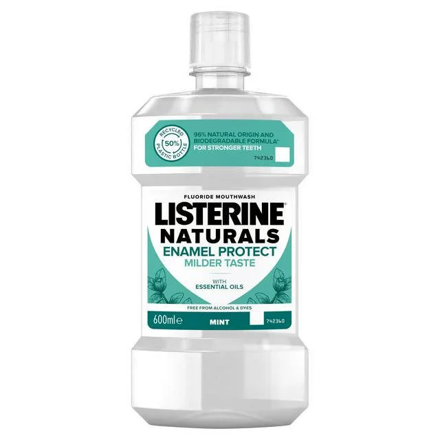  -Anti-scratch sofa protective coverListerine Naturals Enamel Protect Mouthwash 600ml