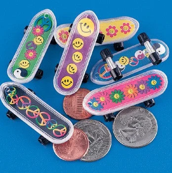  -Non-toxic pet toy recommendations60's Mini Skateboards | 36ct