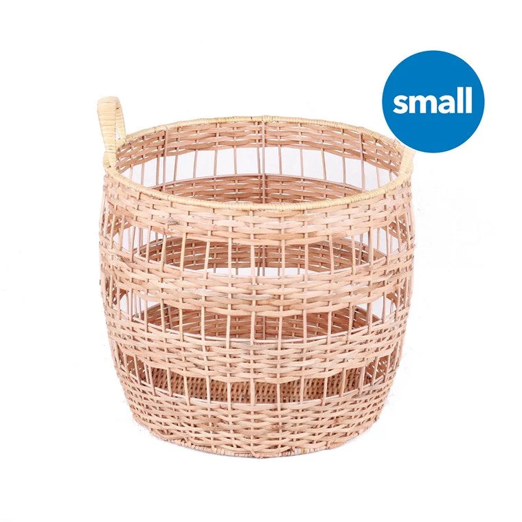 - Climbing pet constant temperature heating padH&G Marie Basket, Natural, Small