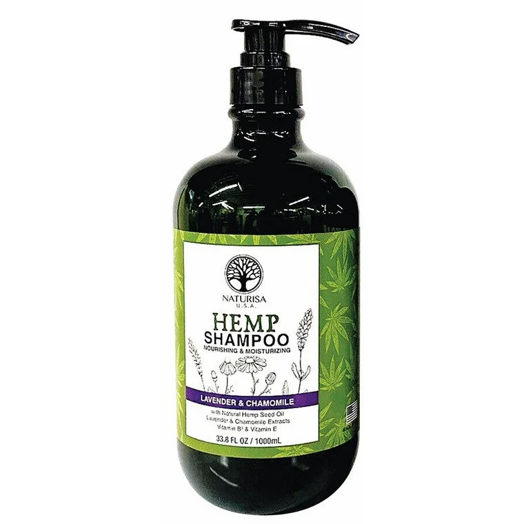 - Deodorizing cat litter tofu litterHemp Shampoo Lavender & Chamomile, 1L