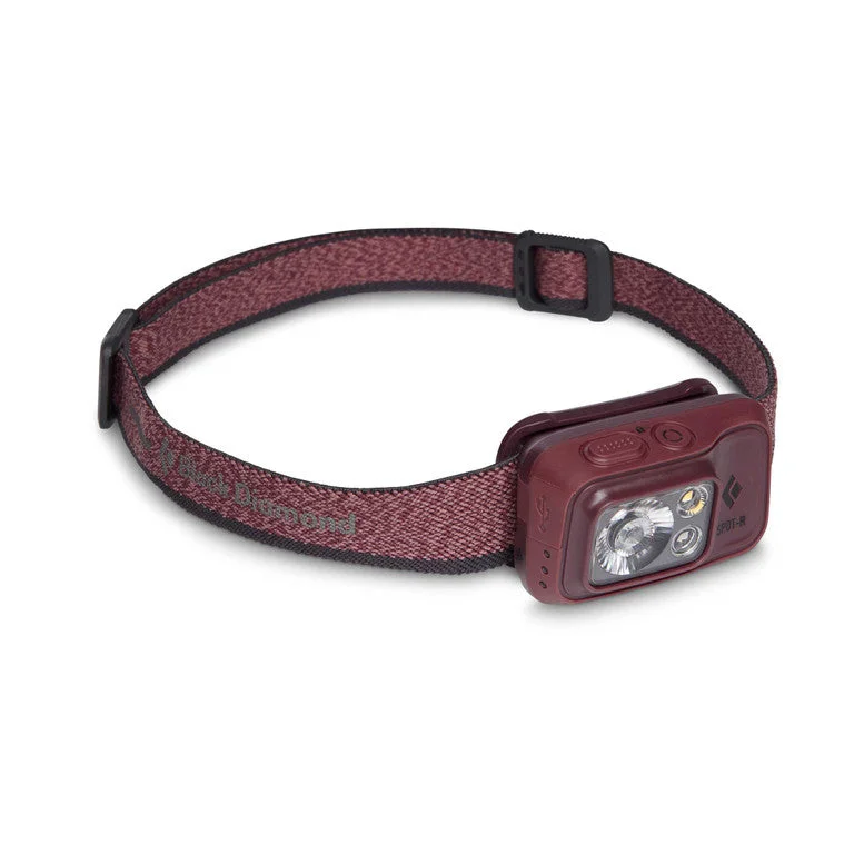  -Non-contact cat thermometerSpot 400-r Rechargeable Headlamp