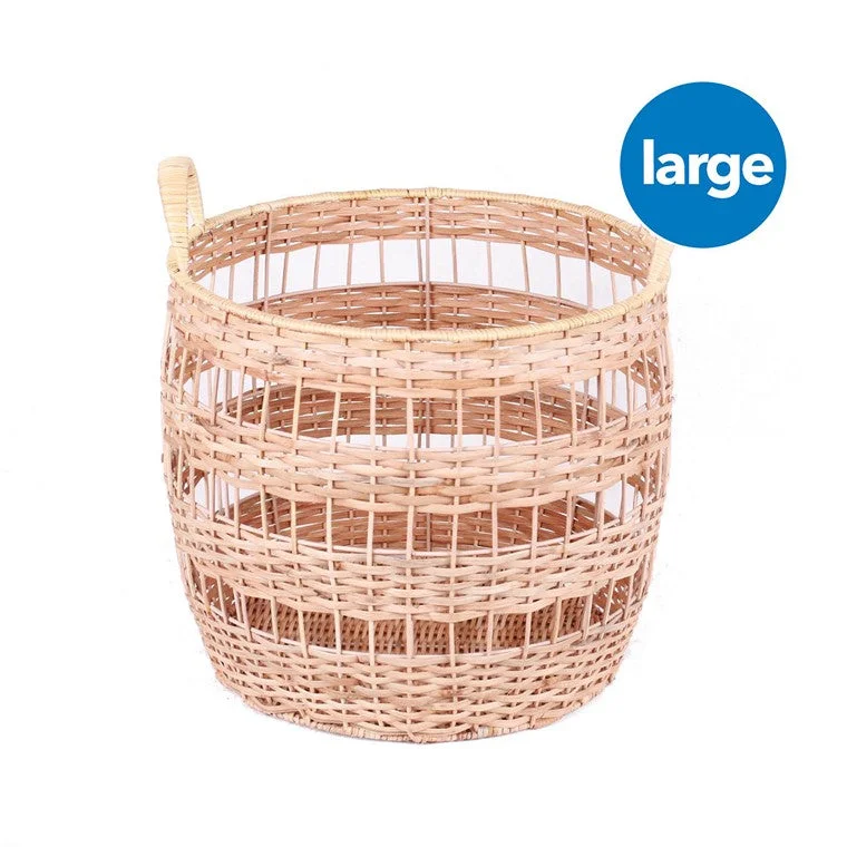 - Dog disposable foam shower gelH&G Marie Basket, Natural, Large