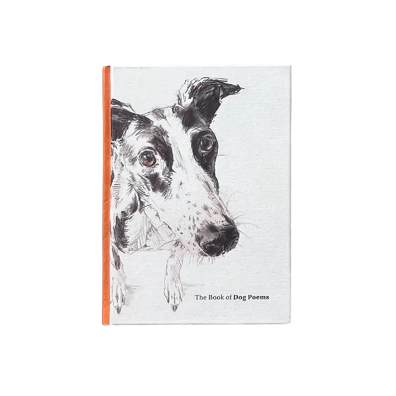 - Elderly dog ​​joint care mattressDog Poems Book