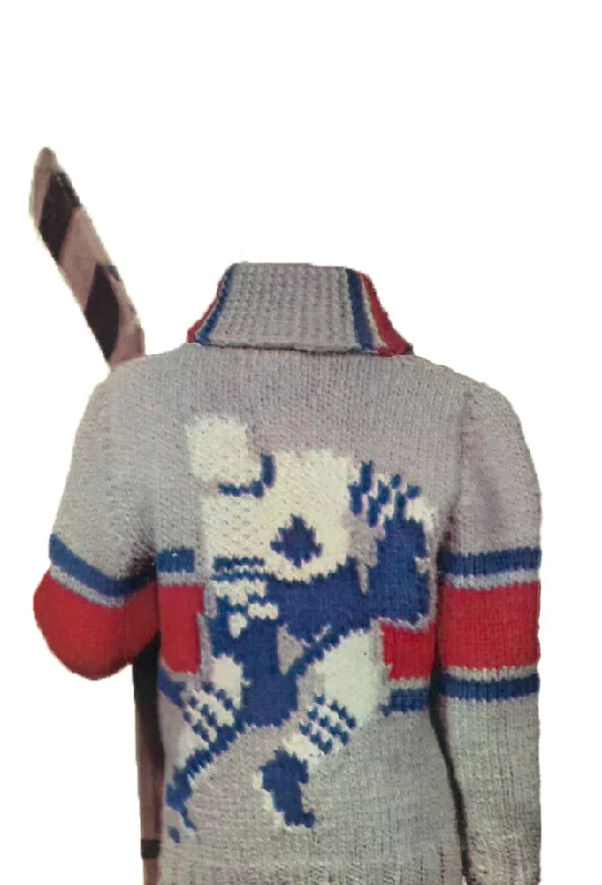 - Postoperative pet anti-licking Elizabethan collarHockey Cardigan Pattern